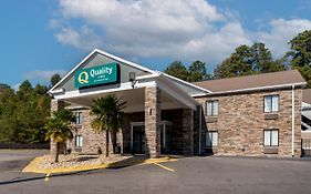Quality Inn Phenix City Alabama